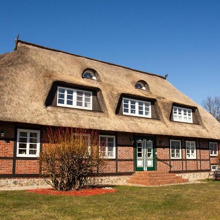 Reet Und Meer Beckerwitz Hohenkirchen  エクステリア 写真