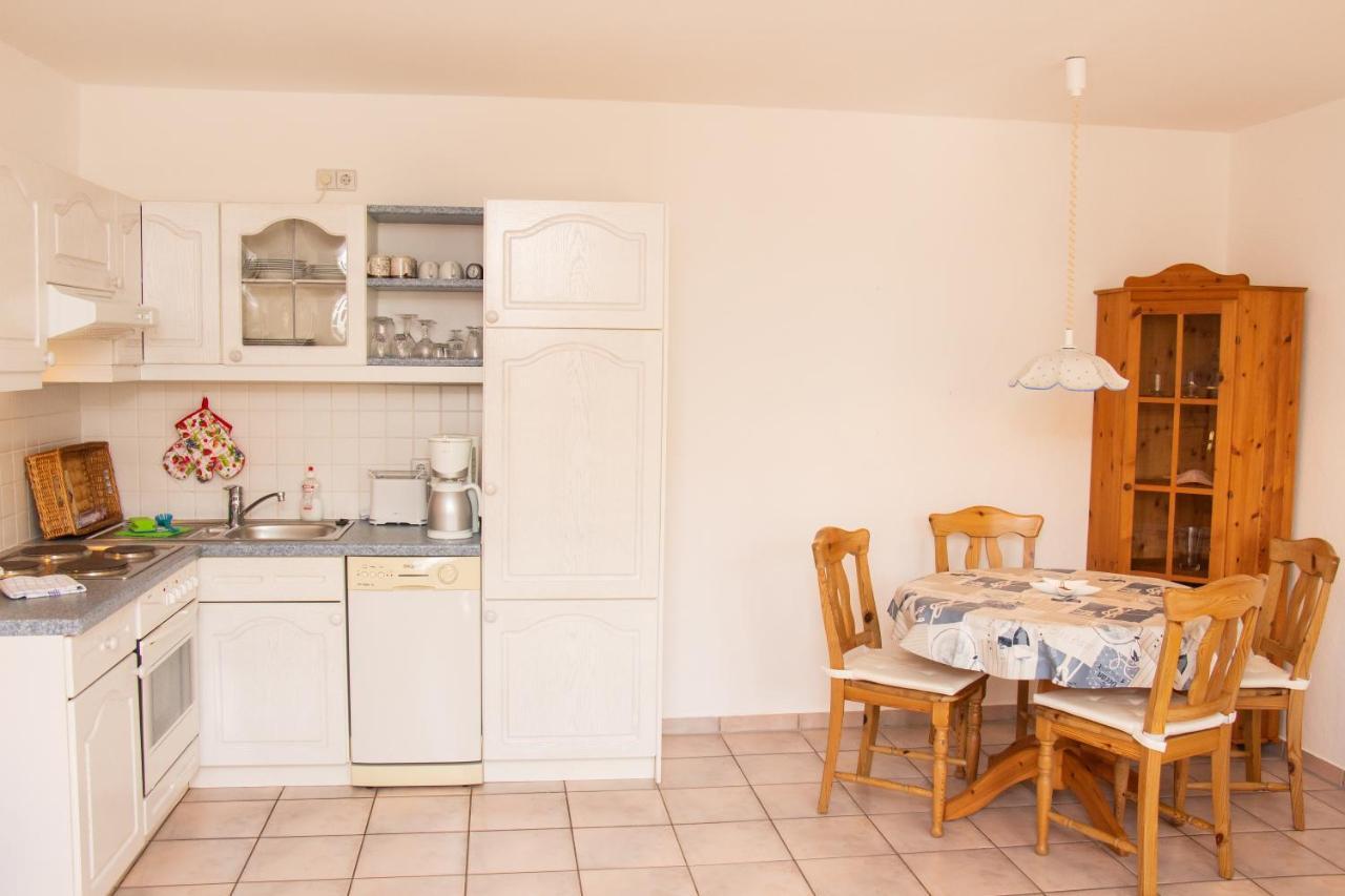 Reet Und Meer Beckerwitz Hohenkirchen  エクステリア 写真