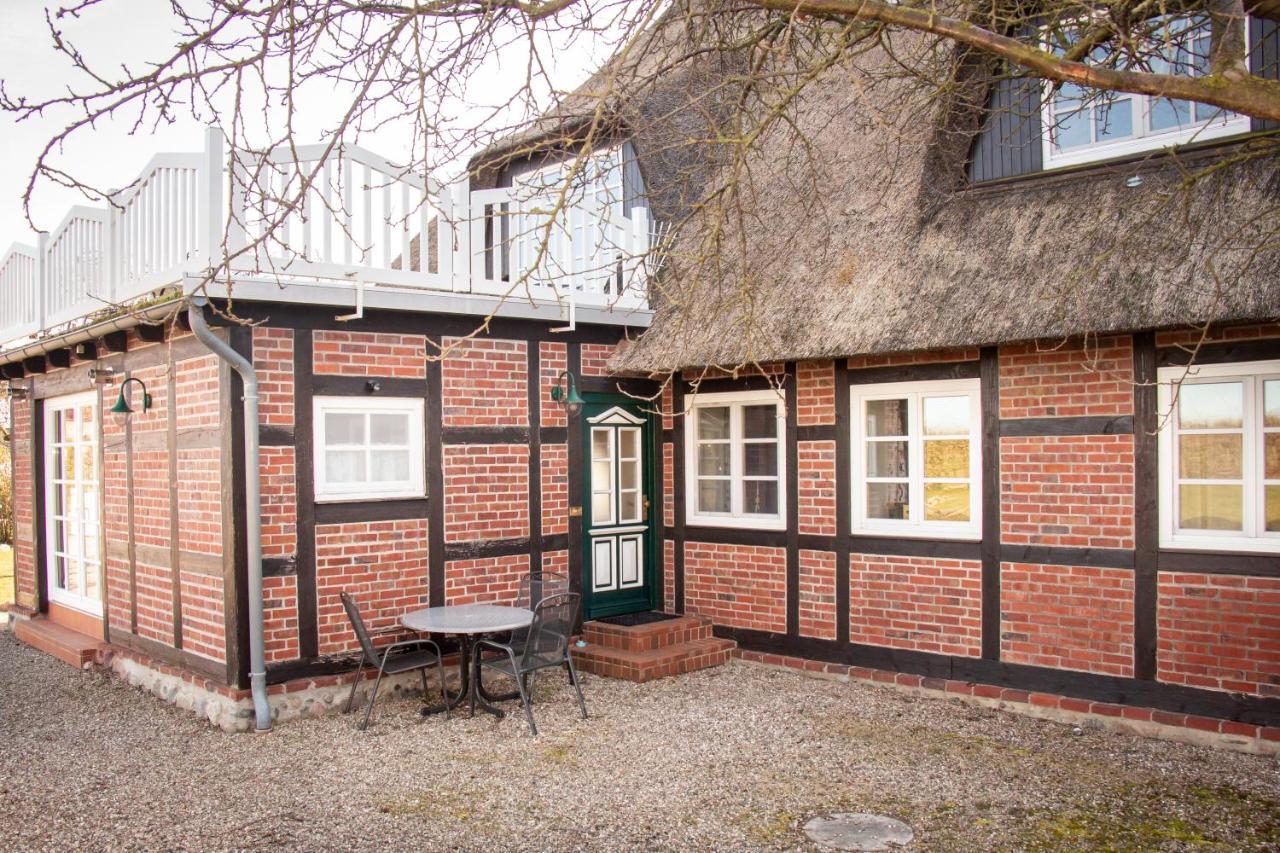 Reet Und Meer Beckerwitz Hohenkirchen  エクステリア 写真