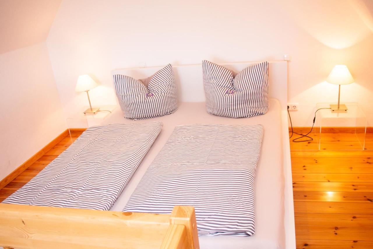 Reet Und Meer Beckerwitz Hohenkirchen  エクステリア 写真