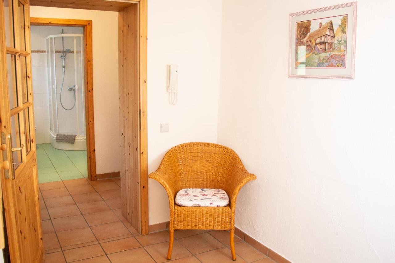 Reet Und Meer Beckerwitz Hohenkirchen  エクステリア 写真