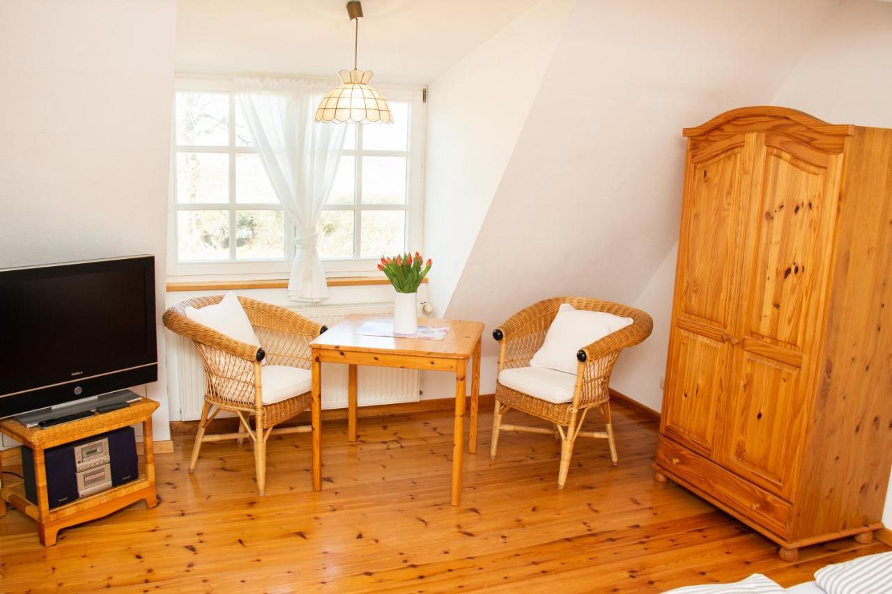 Reet Und Meer Beckerwitz Hohenkirchen  エクステリア 写真