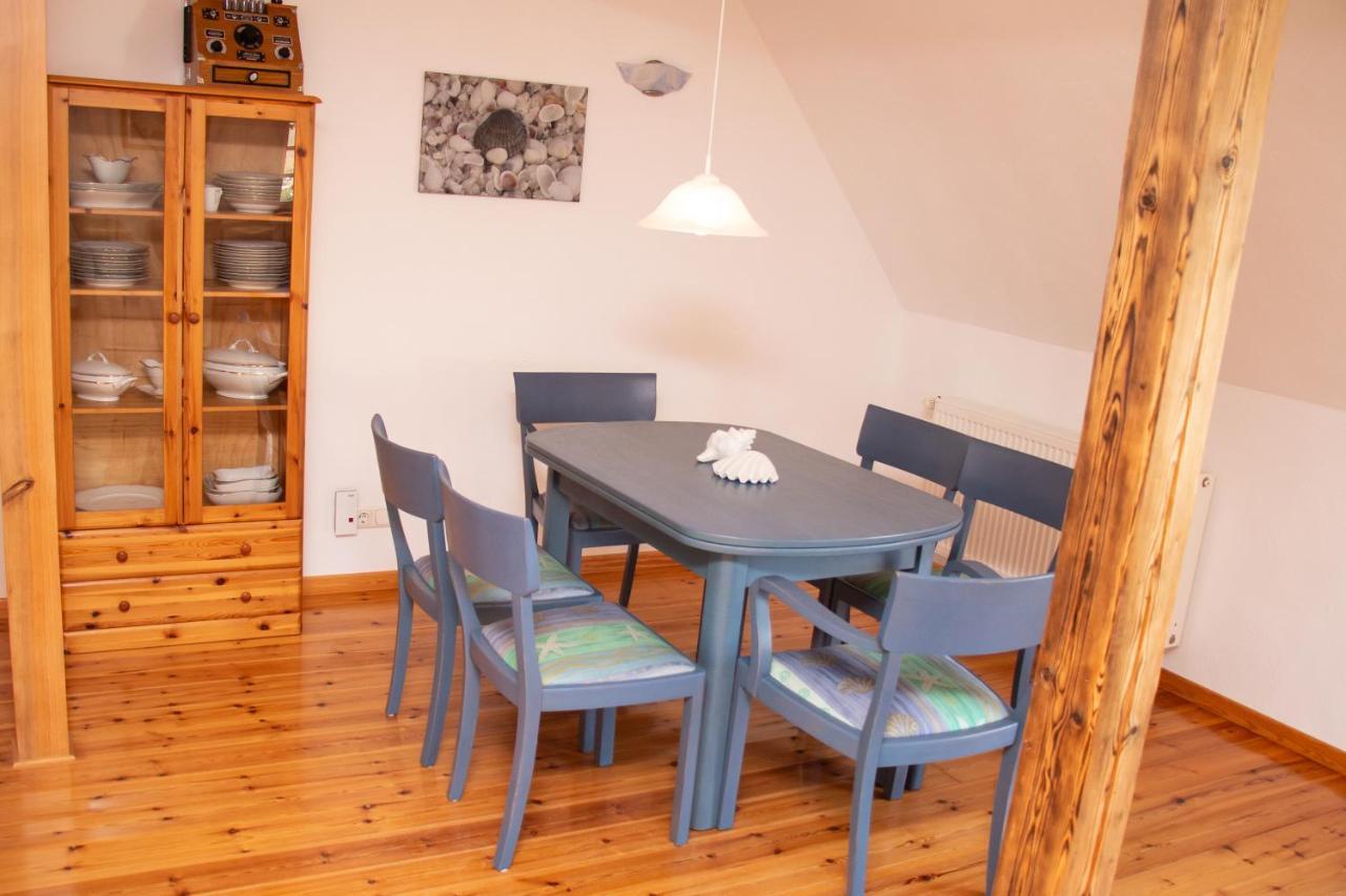 Reet Und Meer Beckerwitz Hohenkirchen  エクステリア 写真