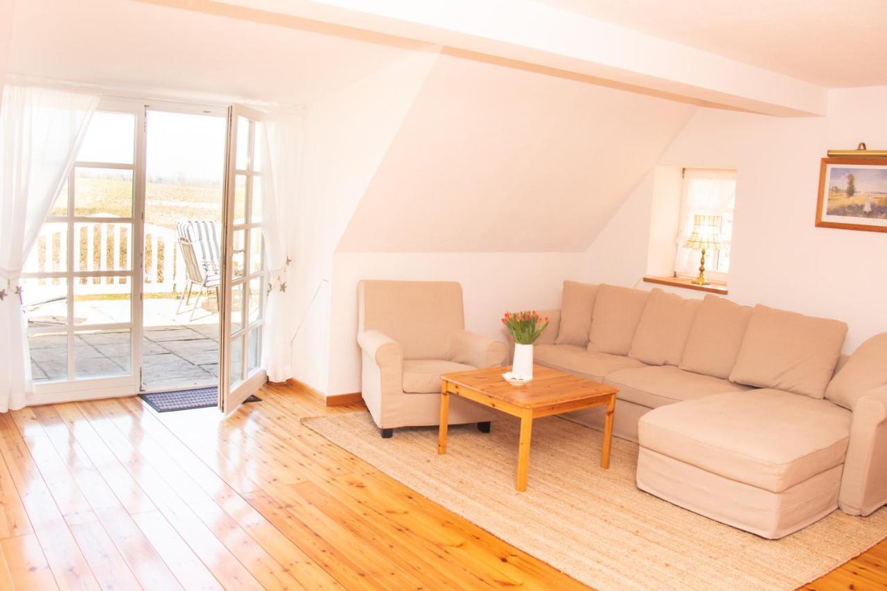 Reet Und Meer Beckerwitz Hohenkirchen  エクステリア 写真