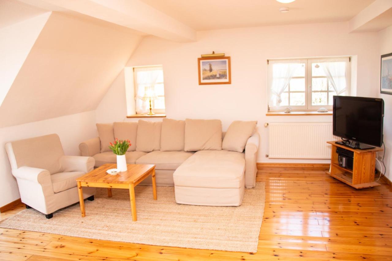 Reet Und Meer Beckerwitz Hohenkirchen  エクステリア 写真