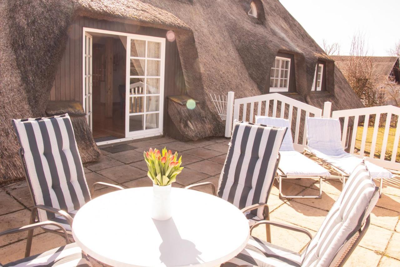 Reet Und Meer Beckerwitz Hohenkirchen  エクステリア 写真