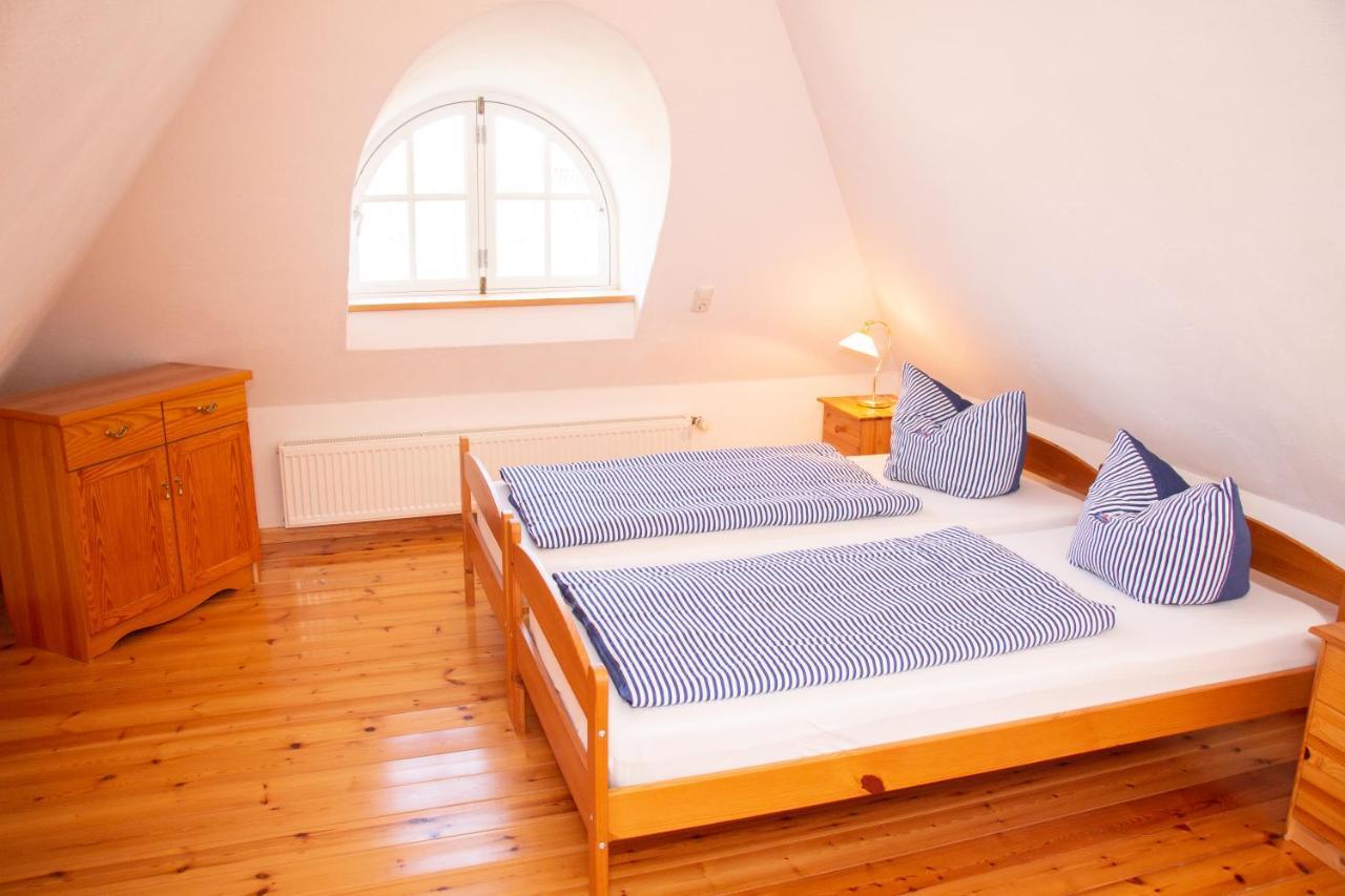 Reet Und Meer Beckerwitz Hohenkirchen  エクステリア 写真