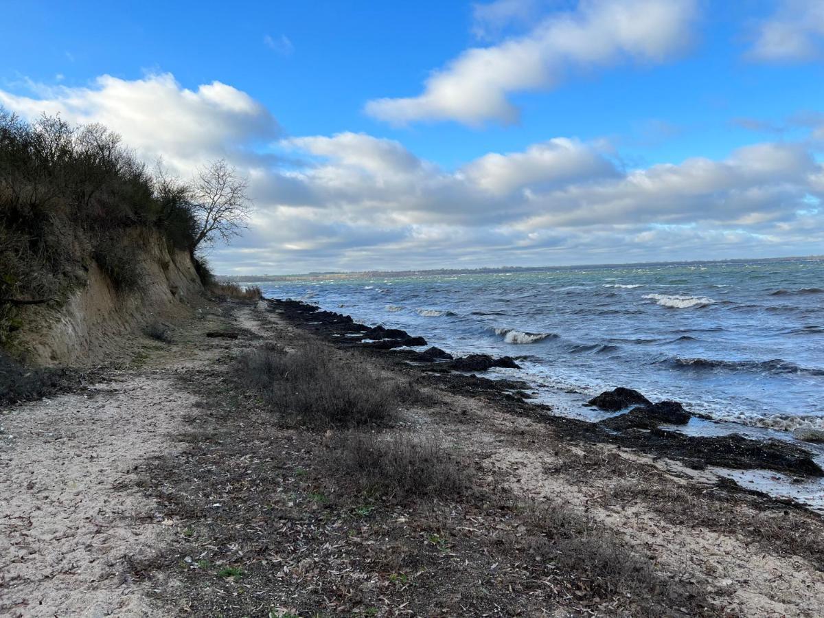 Reet Und Meer Beckerwitz Hohenkirchen  エクステリア 写真