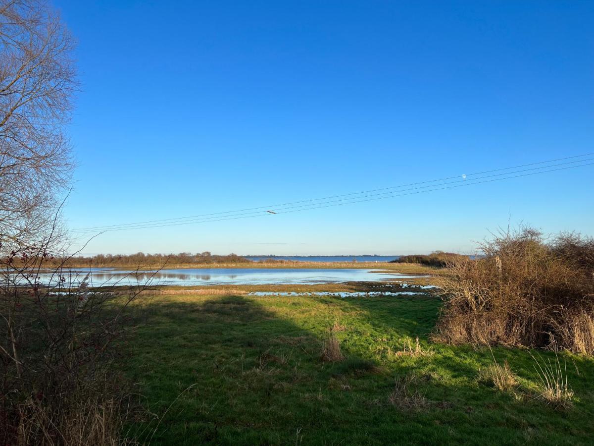 Reet Und Meer Beckerwitz Hohenkirchen  エクステリア 写真