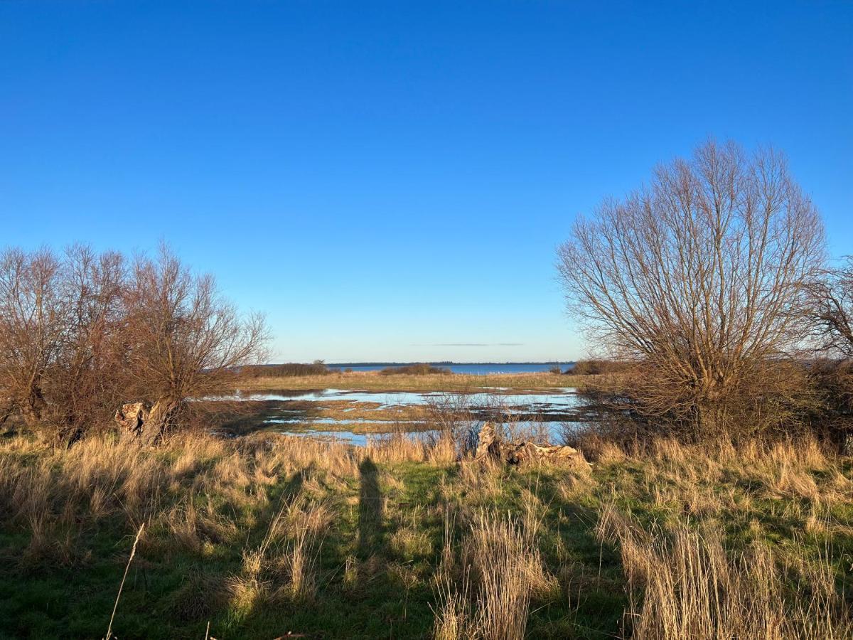 Reet Und Meer Beckerwitz Hohenkirchen  エクステリア 写真